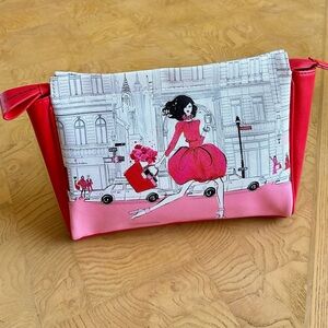 Elizabeth Arden Makeup Cosmetic Bag Pouch